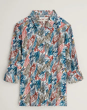 Load image into Gallery viewer, Seasalt Cornwall Larissa Shirt - River Kelp Chalk
