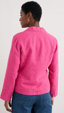 Load image into Gallery viewer, Seasalt Linen Blinker Blazer - Tulip
