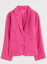 Load image into Gallery viewer, Seasalt Linen Blinker Blazer - Tulip
