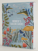 Load image into Gallery viewer, Seasalt Sailor Socks box of 4 - Scenic Hall Walk Mix
