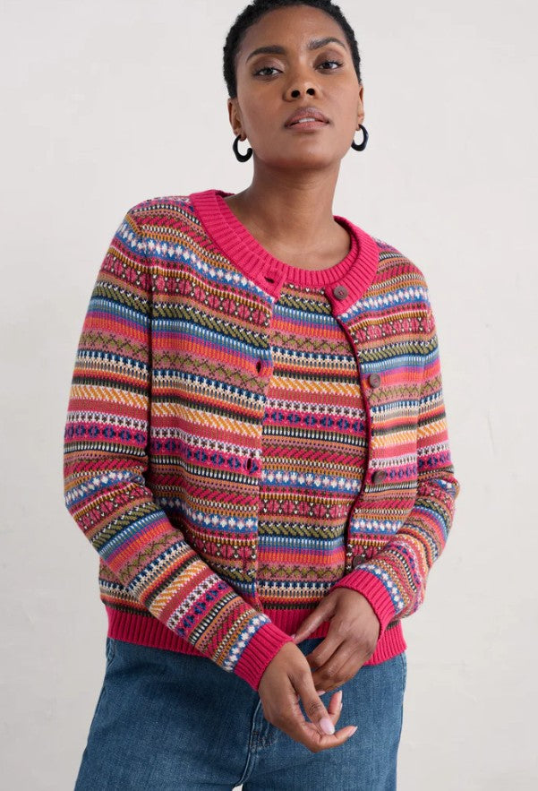 Seasalt Cove Cottage Cardigan