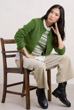Load image into Gallery viewer, Seasalt Dawson Pick Cardigan - Grassland
