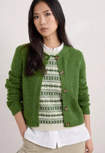 Load image into Gallery viewer, Seasalt Dawson Pick Cardigan - Grassland
