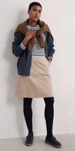 Load image into Gallery viewer, Seasalt Cornwall Dovetail Skirt - Birch
