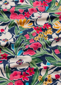 Seasalt Handyband - Garden Flowers Night
