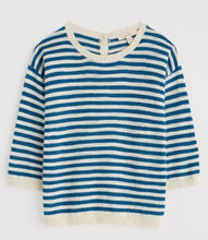 Load image into Gallery viewer, Seasalt Knavock Jumper - mini cornish sailor ecru
