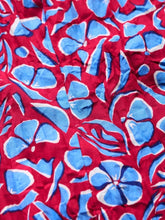 Load image into Gallery viewer, Seasalt Cornwall Larissa Shirt - Collaged Floral Scarlet
