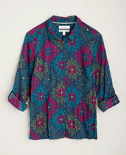 Load image into Gallery viewer, Seasalt Cornwall Larissa Shirt - Cut Glass Mix

