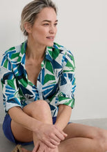Load image into Gallery viewer, Seasalt Cornwall Larissa Shirt - Spinnaker Sails Hedgerow
