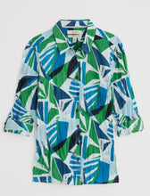 Load image into Gallery viewer, Seasalt Cornwall Larissa Shirt - Spinnaker Sails Hedgerow
