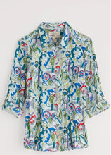 Load image into Gallery viewer, Seasalt Cornwall Larissa Shirt - Studio Floral Chalk
