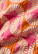 Load image into Gallery viewer, Seasalt Larissa Shirt - Sun Geo Marigold
