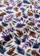 Load image into Gallery viewer, Seasalt Cornwall Larissa Shirt - Sunlit Leaves Chalk
