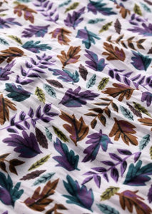 Seasalt Cornwall Larissa Shirt - Sunlit Leaves Chalk