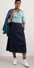 Load image into Gallery viewer, Seasalt Larissa Shirt - Wandering Peas Chalk
