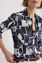 Load image into Gallery viewer, Seasalt Larissa Shirt - Window Painting Maritime
