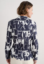 Load image into Gallery viewer, Seasalt Larissa Shirt - Window Painting Maritime
