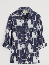 Load image into Gallery viewer, Seasalt Larissa Shirt - Window Painting Maritime
