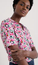 Load image into Gallery viewer, Seasalt of Cornwall Misty Sky Shirt - Blossom Sketch Chalk
