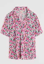 Load image into Gallery viewer, Seasalt of Cornwall Misty Sky Shirt - Blossom Sketch Chalk
