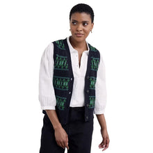 Load image into Gallery viewer, Seasalt Partridge Vest - Porcelain Maritime Hedgerow
