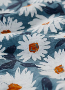 Seasalt Studio Glass Top - Arty Daisy