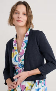 Seasalt Vanessa Cotton Cardigan - Maritime
