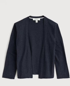 Seasalt Vanessa Cotton Cardigan - Maritime