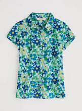 Load image into Gallery viewer, Seasalt Rushmaker Shirt - Picnic Floral Chalk
