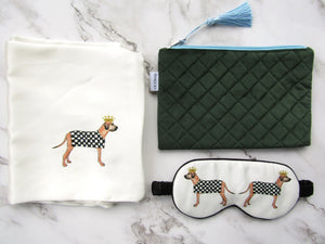 Royal Hound Silk Essentials Bundle