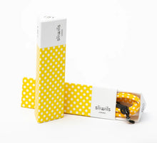 Load image into Gallery viewer, Sliwils Glasses Leash -  Yellow Spot
