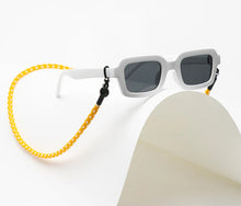 Load image into Gallery viewer, Sliwils Glasses Leash -  Yellow Spot
