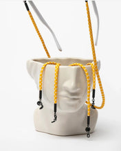 Load image into Gallery viewer, Sliwils Glasses Leash -  Yellow Spot
