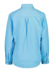 Load image into Gallery viewer, Swanndri Ladies Roma Cotton Shirt - Marine
