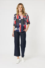 Load image into Gallery viewer, Gordon Smith Brighton Shirt - Navy Multi
