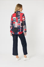 Load image into Gallery viewer, Gordon Smith Brighton Shirt - Navy Multi
