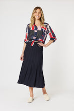 Load image into Gallery viewer, Gordon Smith Brighton Shirt - Navy Multi
