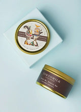 Load image into Gallery viewer, Tokyo Milk Candle in a Tin - Trust Me, totally hot
