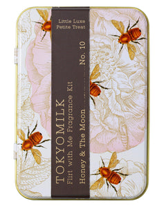 Tokyo Milk Flirt with Me Gift Tin - Honey & Moon