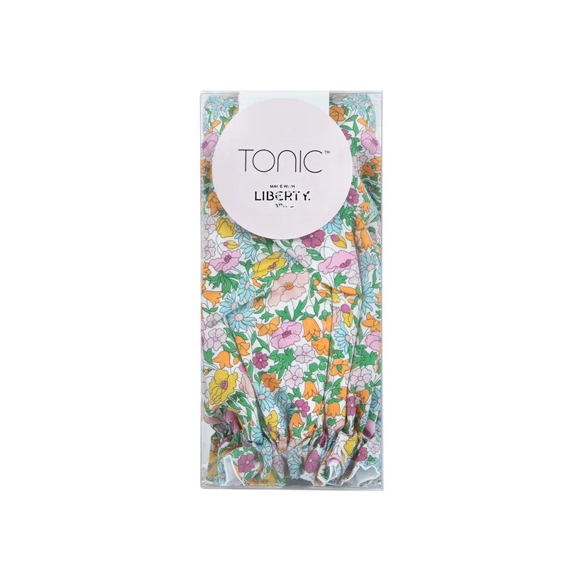 Tonic Liberty Shower Cap - Poppy