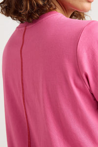 Toorallie Classic Cotton Tee - Pink