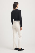 Load image into Gallery viewer, Toorallie Fine Merino L/S Crew - Navy
