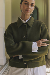 Toorallie Wool Jacket - Cardaman
