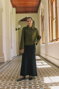 Toorallie Wool Jacket - Cardaman