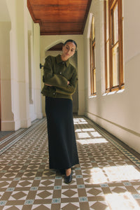 Toorallie Wool Jacket - Cardaman