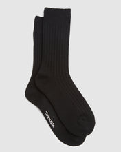 Load image into Gallery viewer, Toorallie Ribbed Merino Socks

