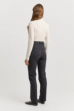 Load image into Gallery viewer, Toorallie Turtle Neck (or Skivvy) Merino Top - Warm White
