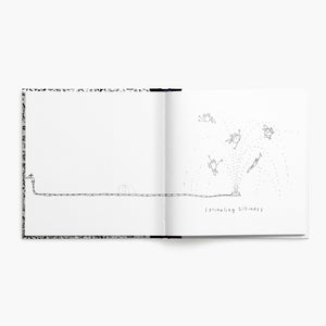 Twigseeds Inspirational Book - It's not always Black & White