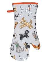 Load image into Gallery viewer, Ulster Weavers Dog Days Oven Glove
