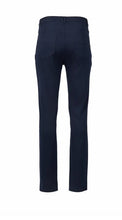 Load image into Gallery viewer, Vassalli Slim Leg Knit Jean - Carbon
